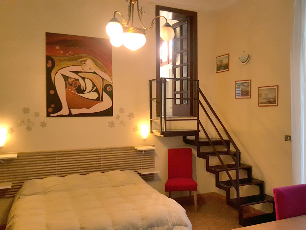 bed and breakfast napoli