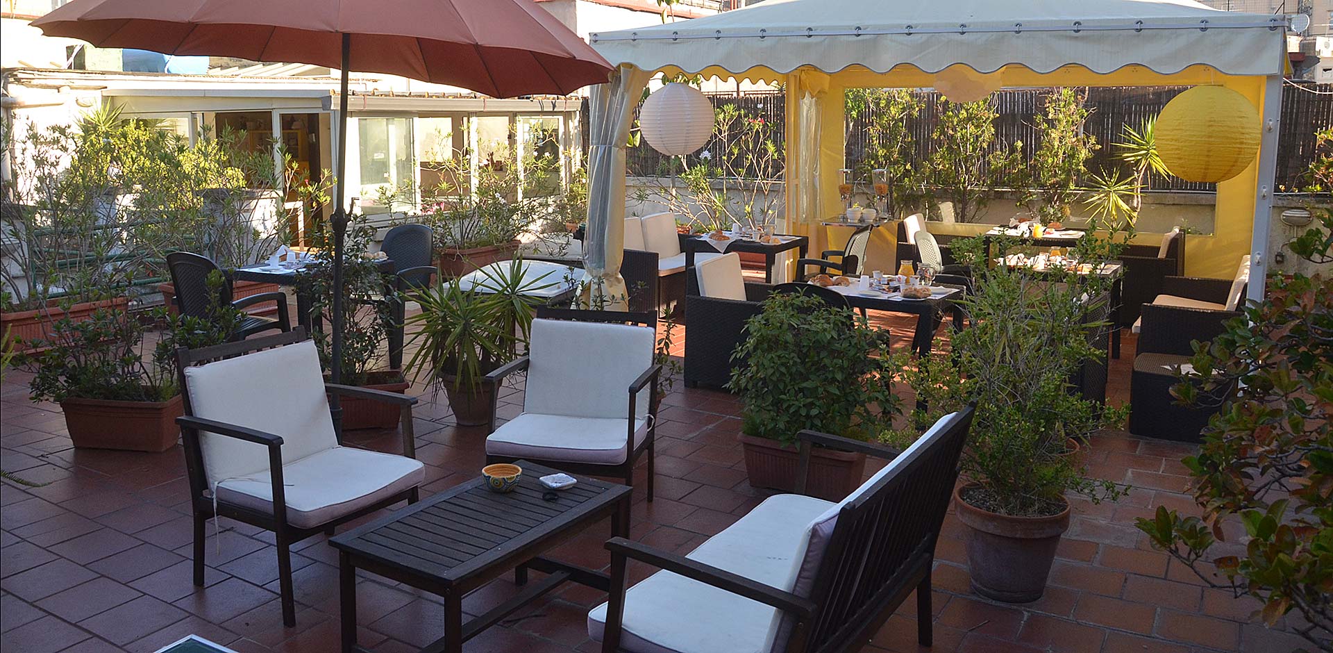 b&b napoli
