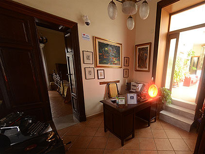 bed and breakfast napoli